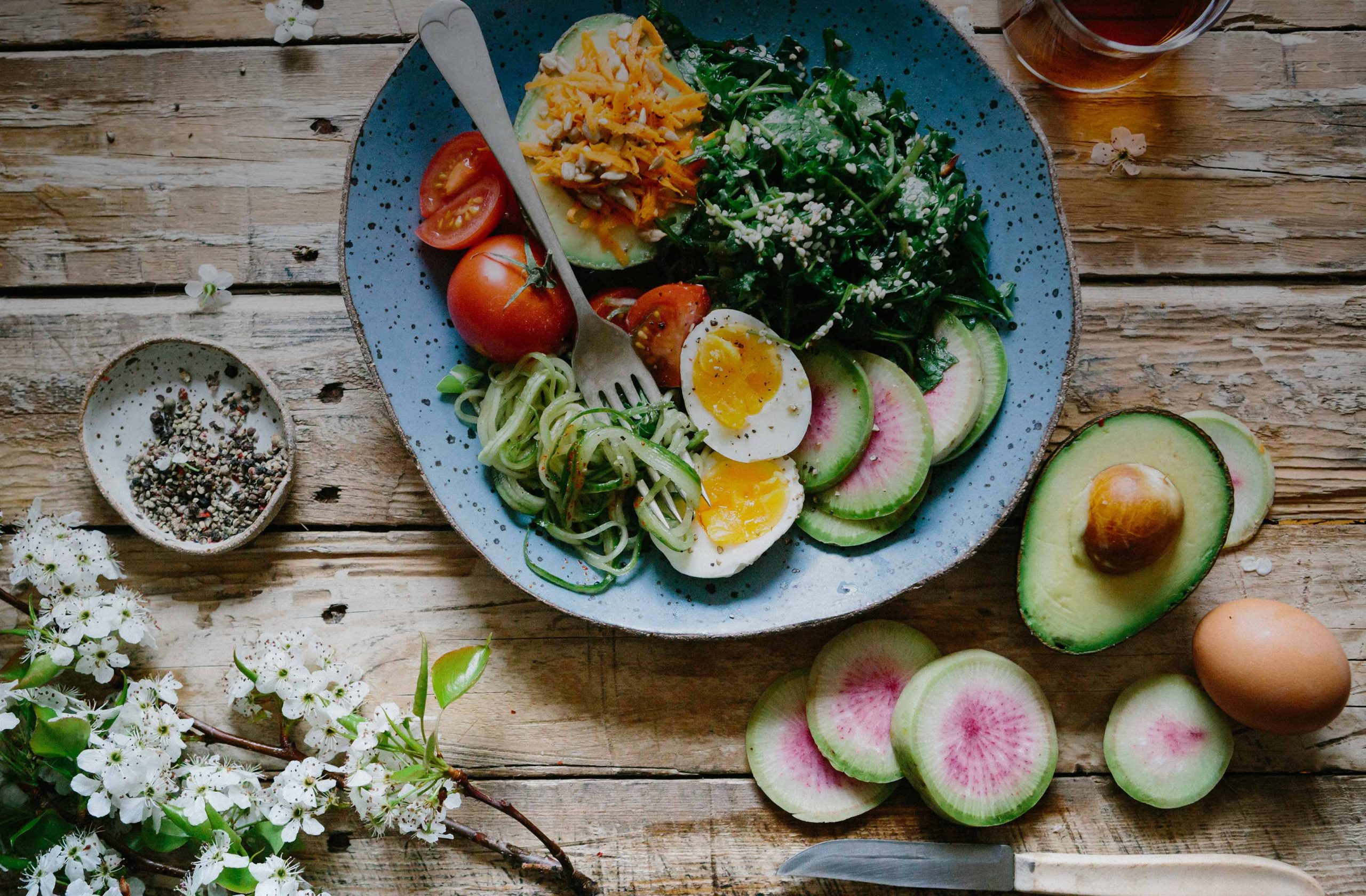 Plated Food 1 Plated Food 1